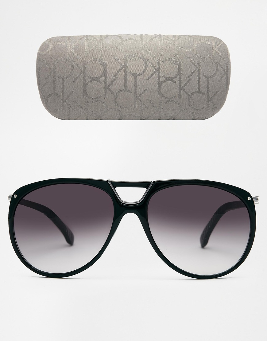 ck aviator sunglasses