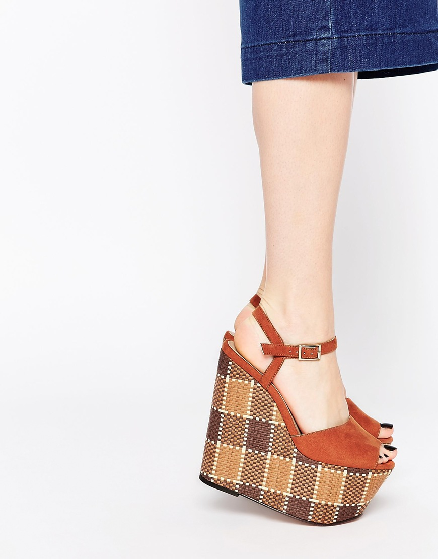 70s wedges