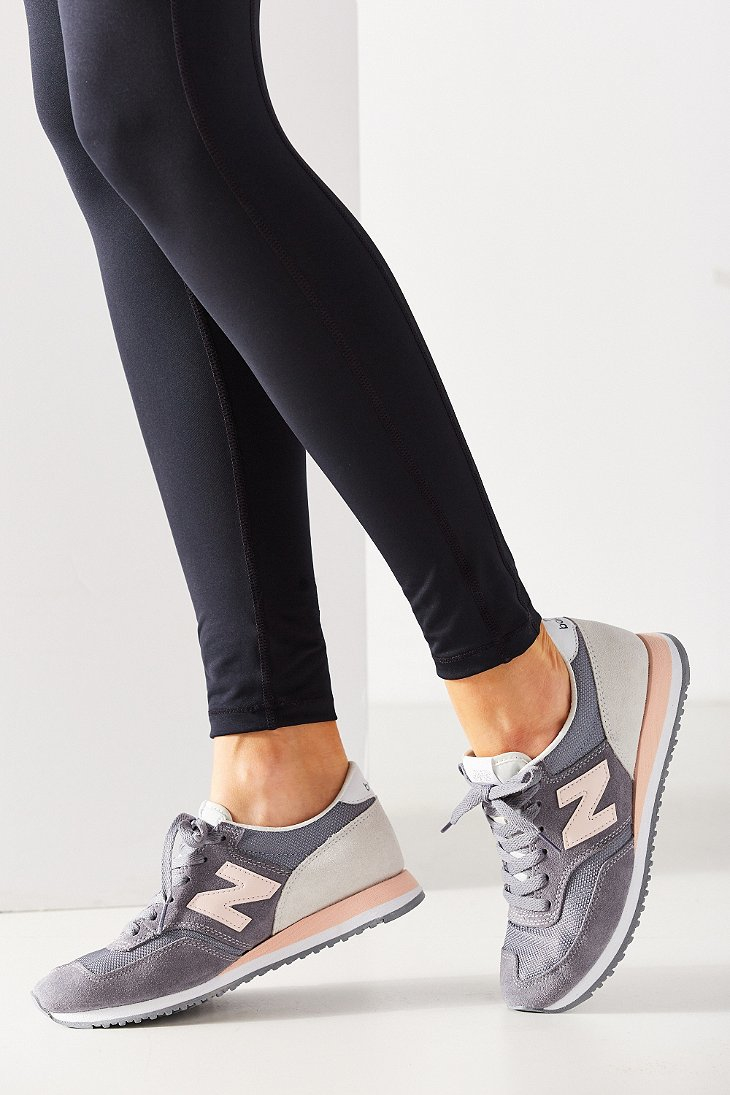 new balance 620 capsule core running sneaker grey