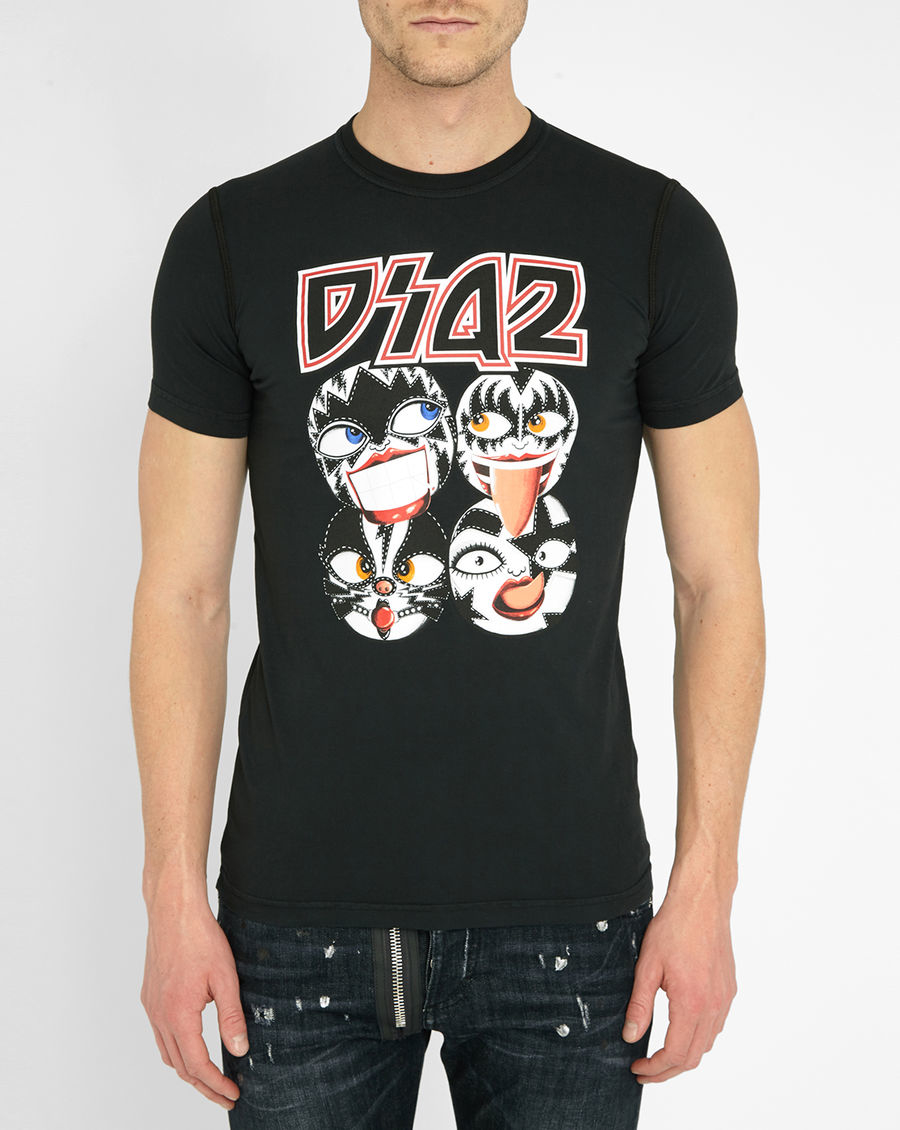 d squared tshirt
