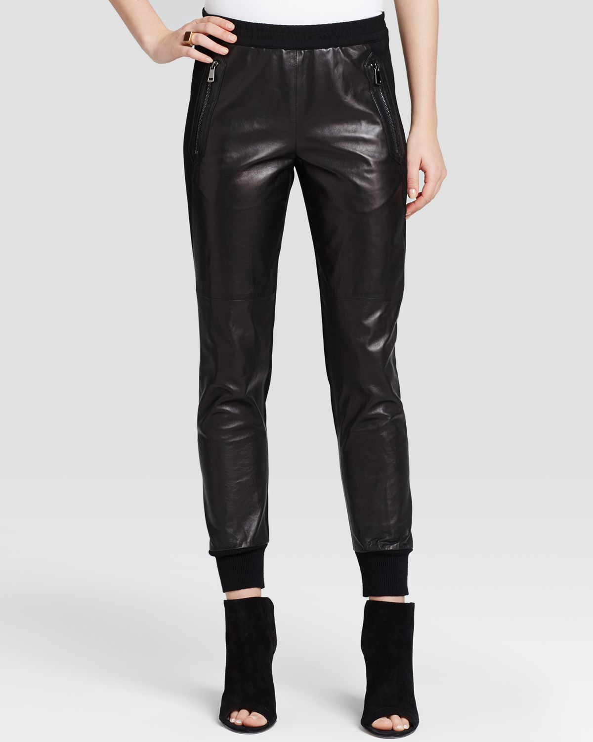 vince jogger pants