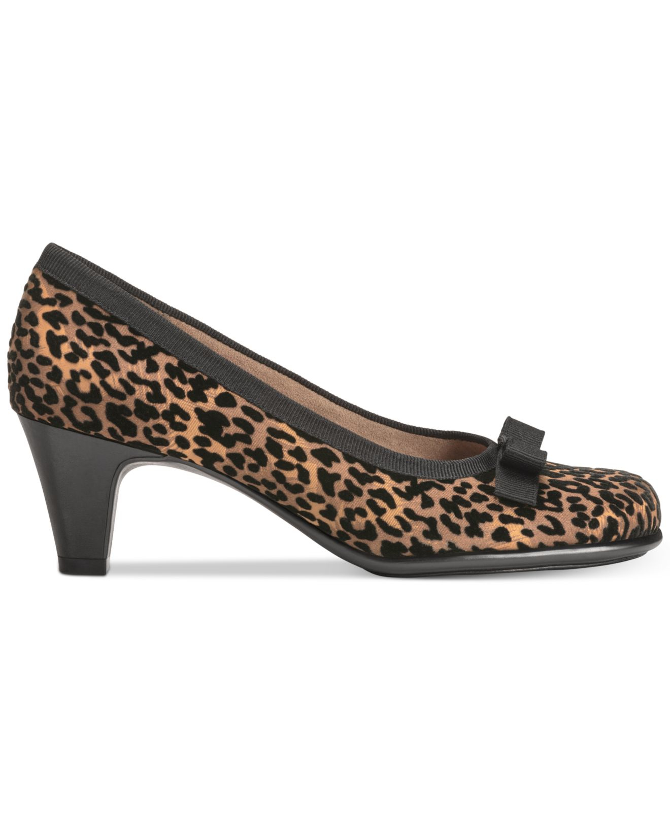 leopard pump