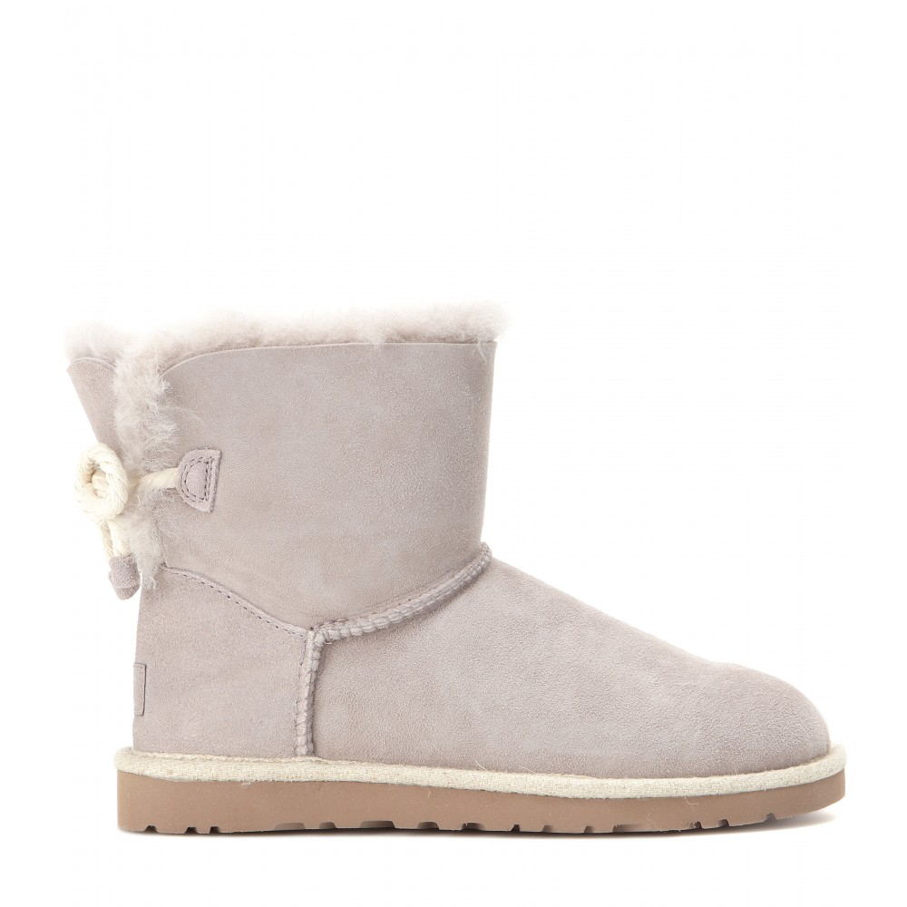 ugg selene genuine shearling boot