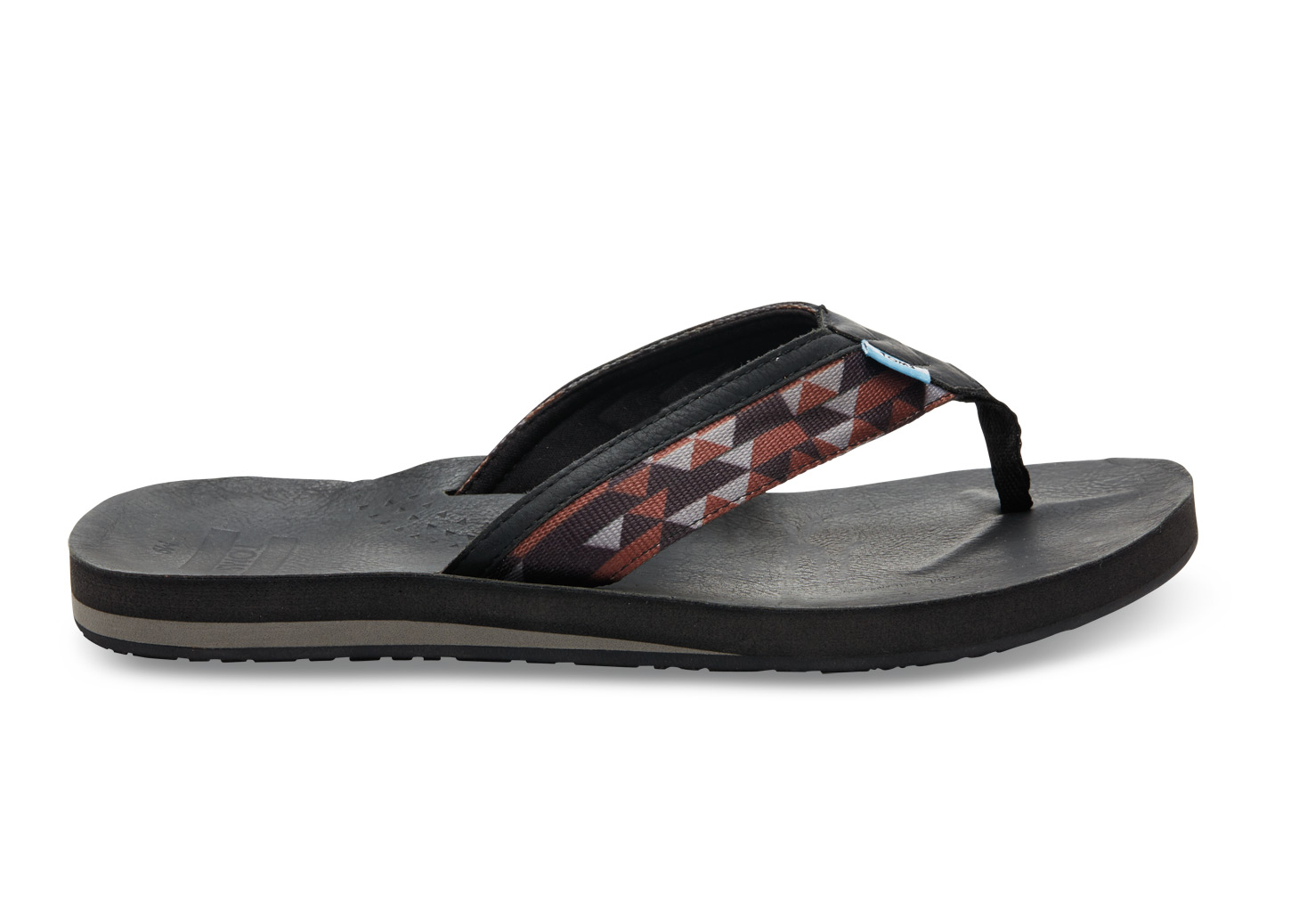 toms flip flops mens