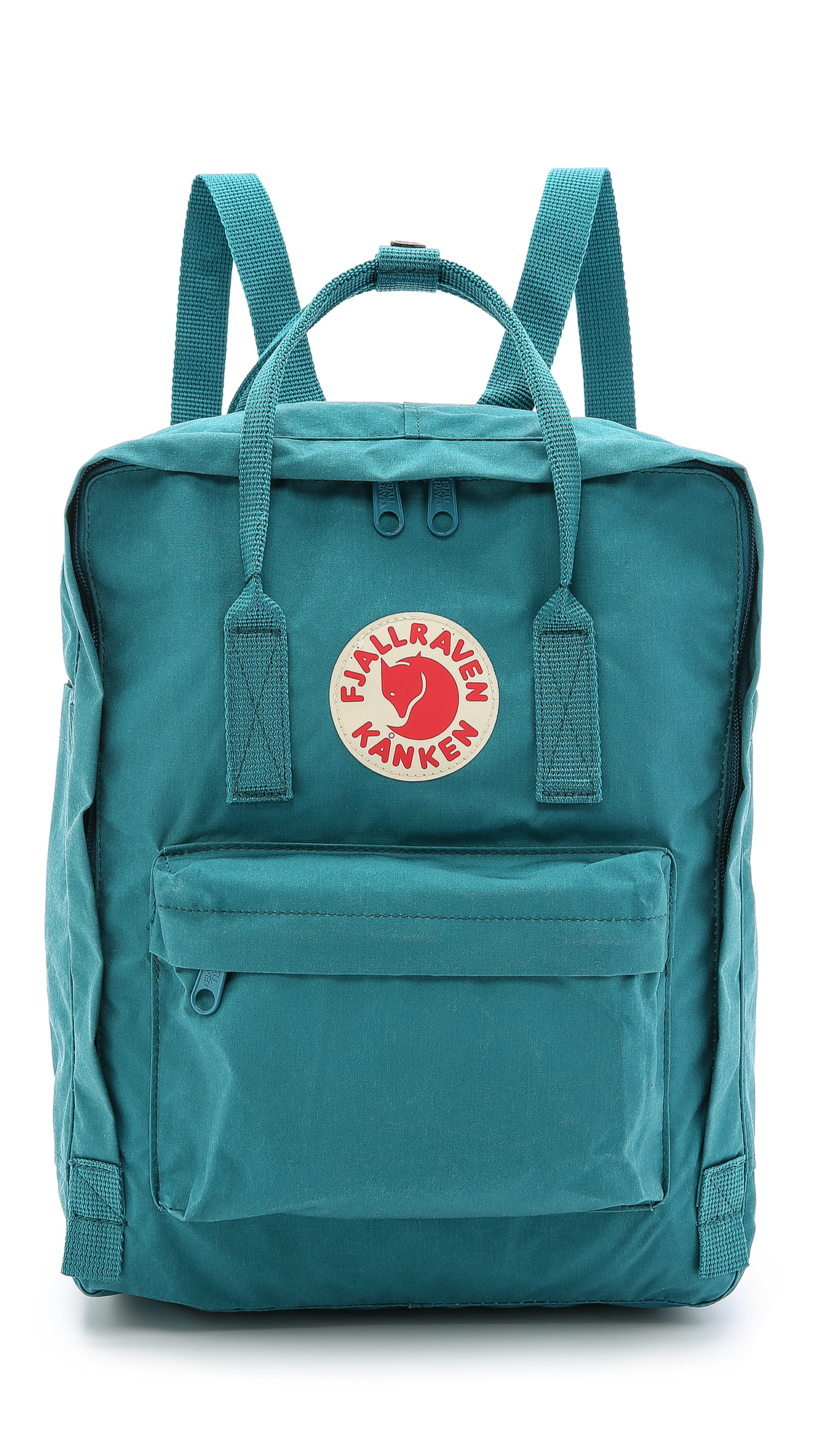 ocean green kanken backpack