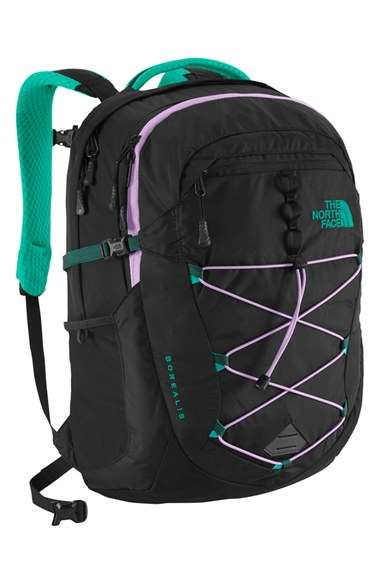 The North Face 'borealis' Backpack in Green - Lyst