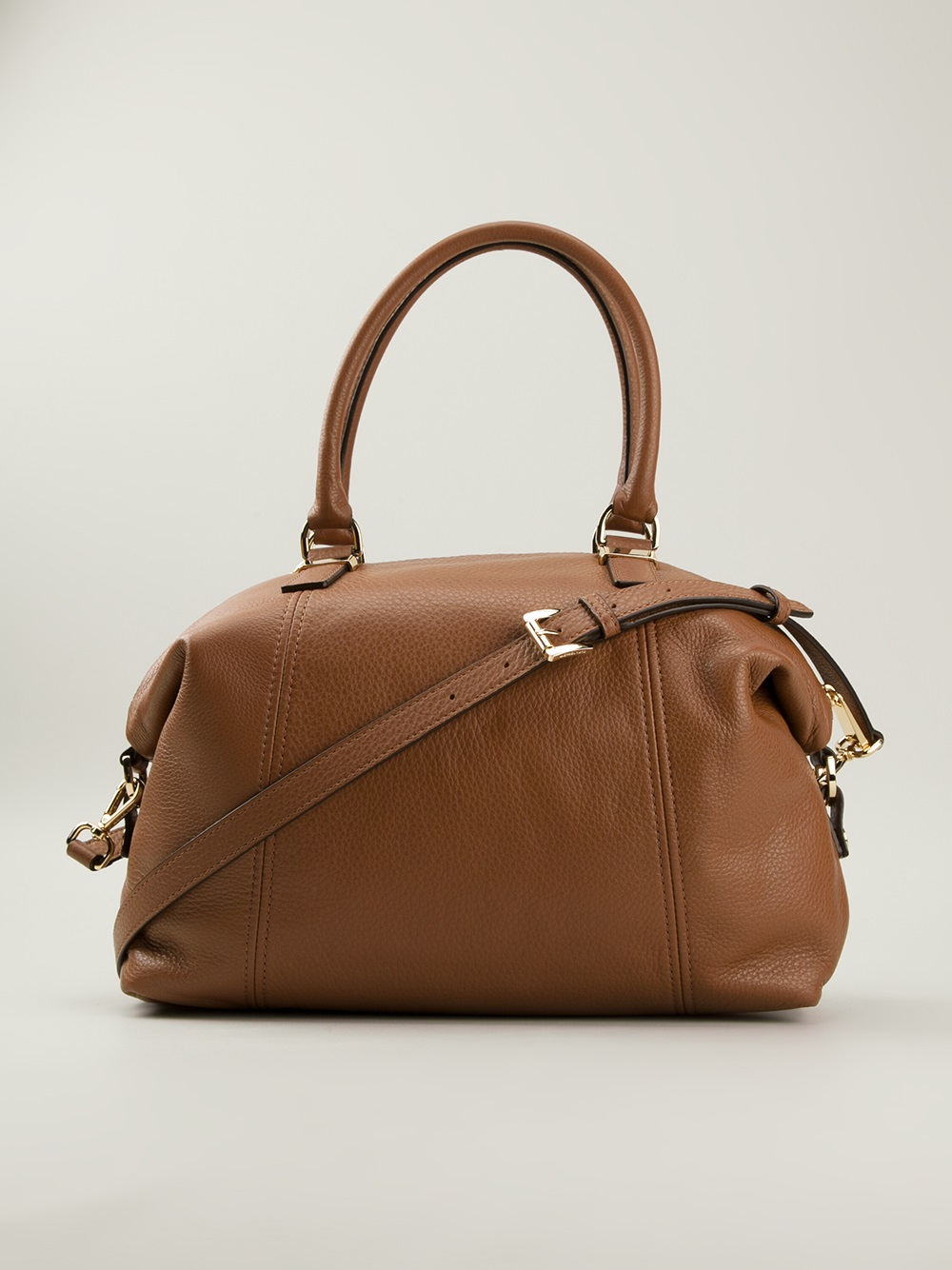 michael kors tassel bag