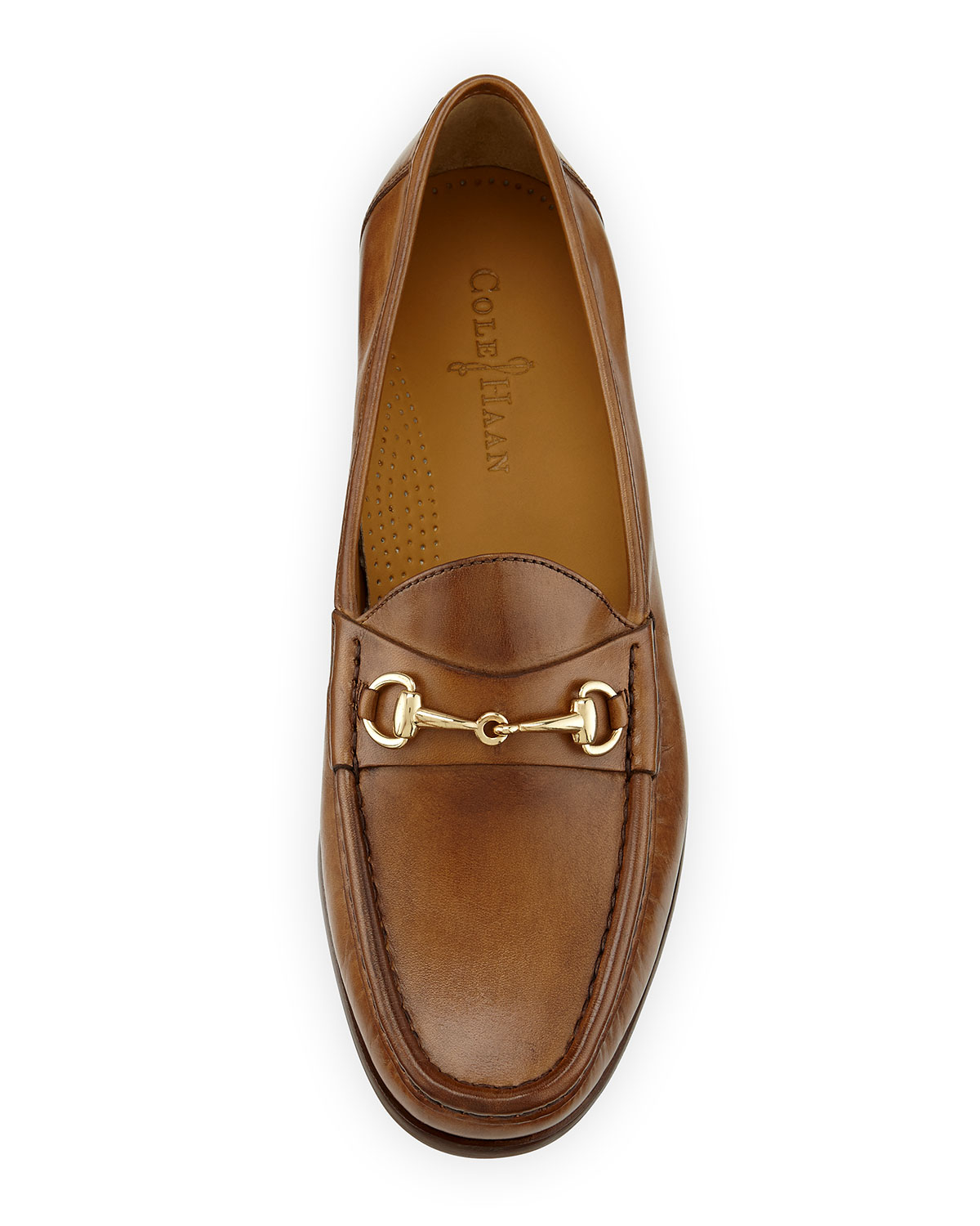 cole haan buckle loafer