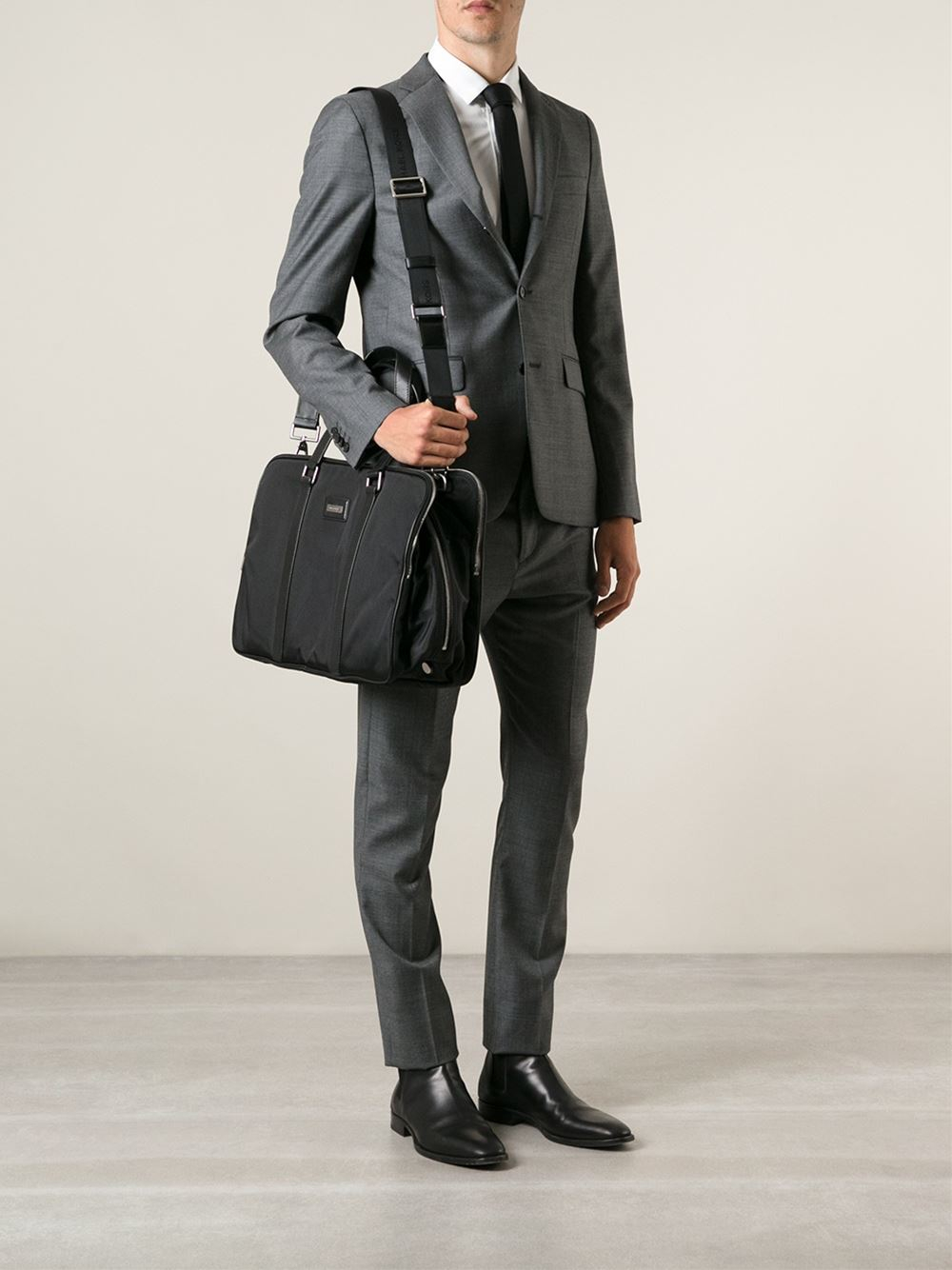 Michael Kors Laptop Bag in Black for Men - Lyst