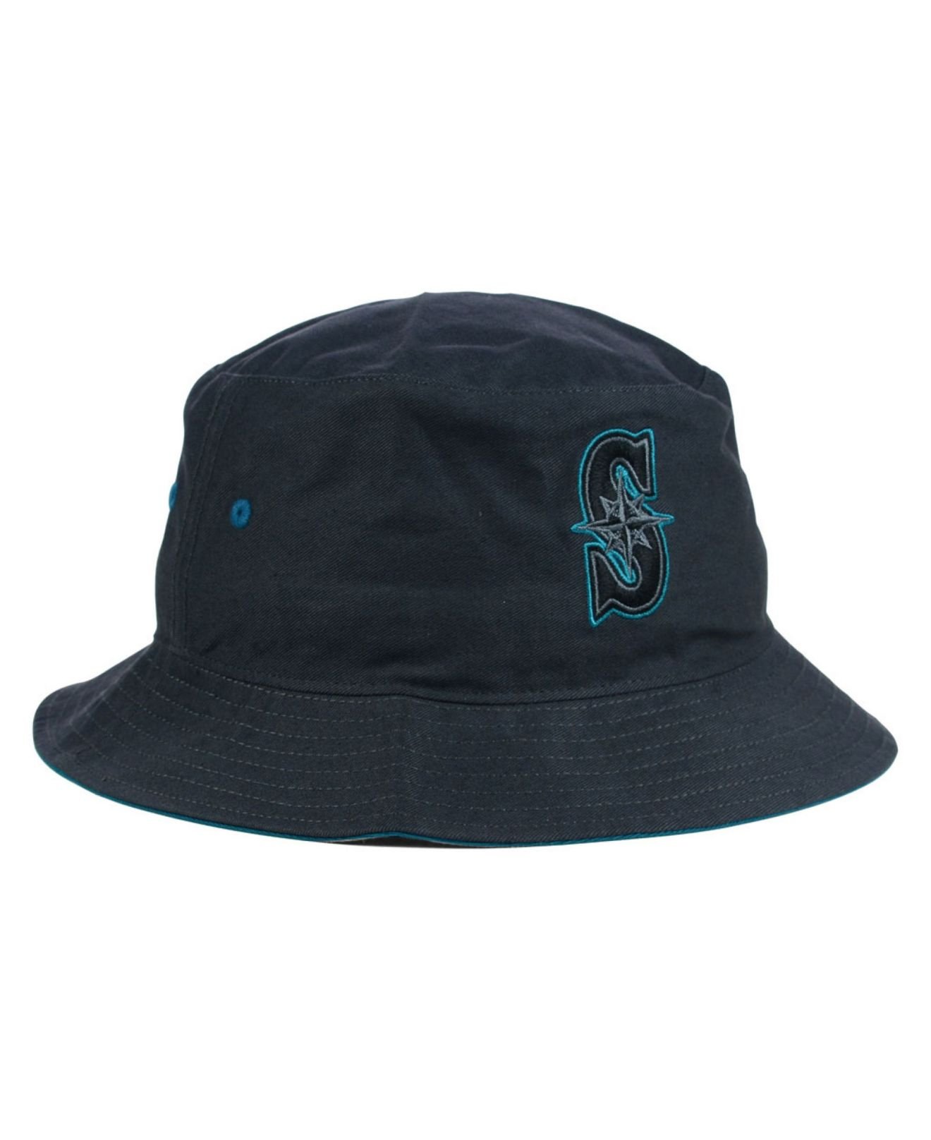 seattle mariners bucket hat