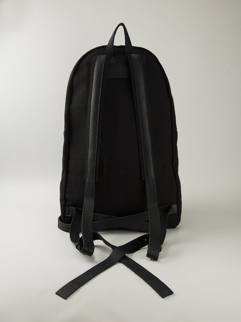 ann demeulemeester backpack