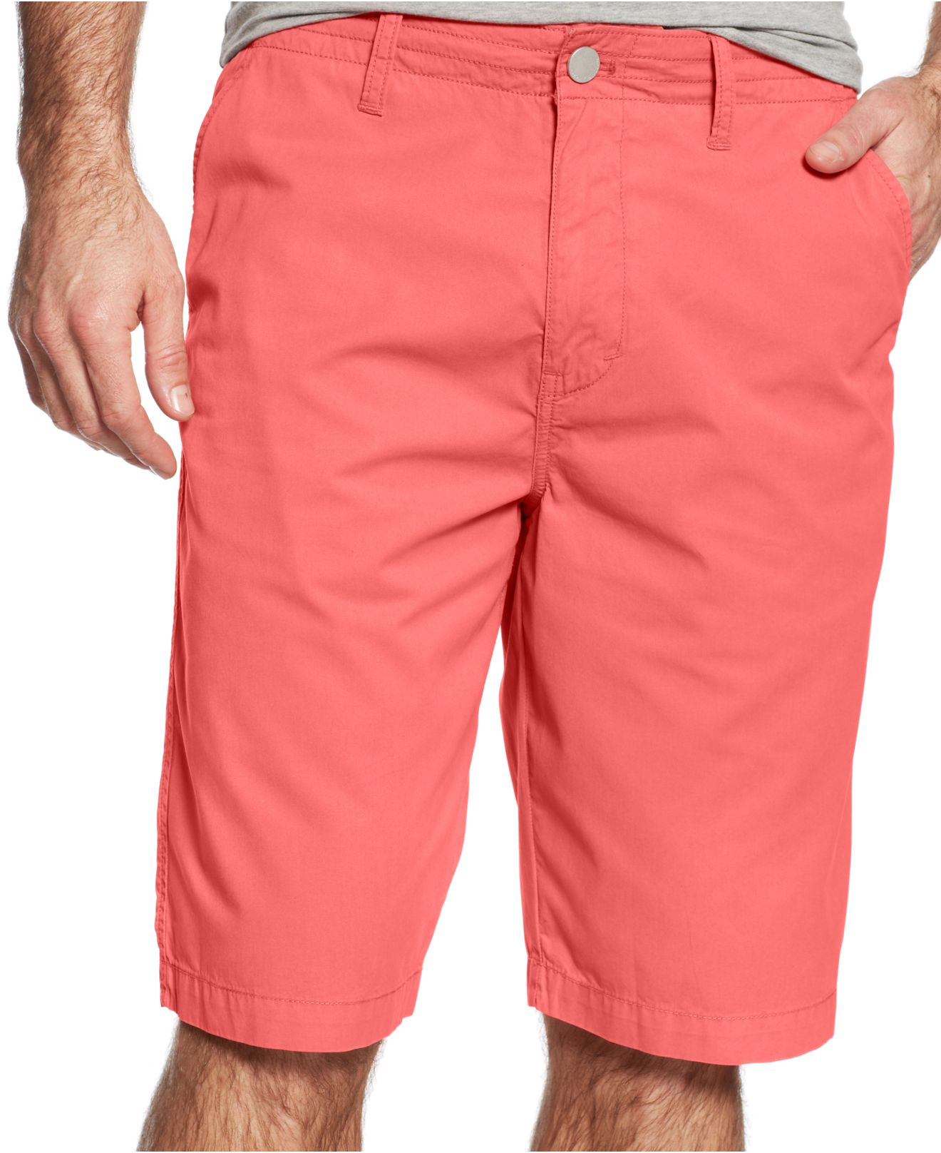 Calvin Klein Chino Shorts Shop, 59% OFF | oldetownecutlery.com