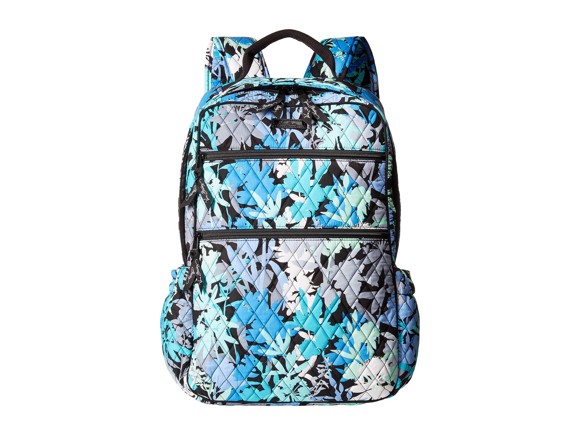 camofloral vera bradley backpack
