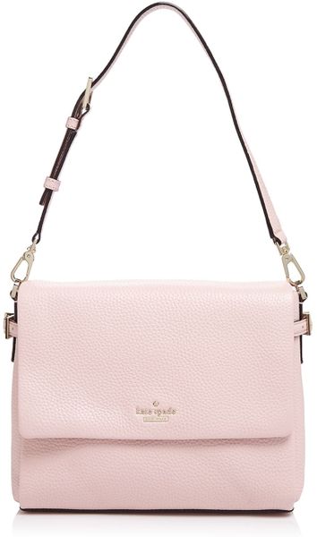 Kate Spade Holden Street Allene Shoulder Bag in Pink (Rose Jade)