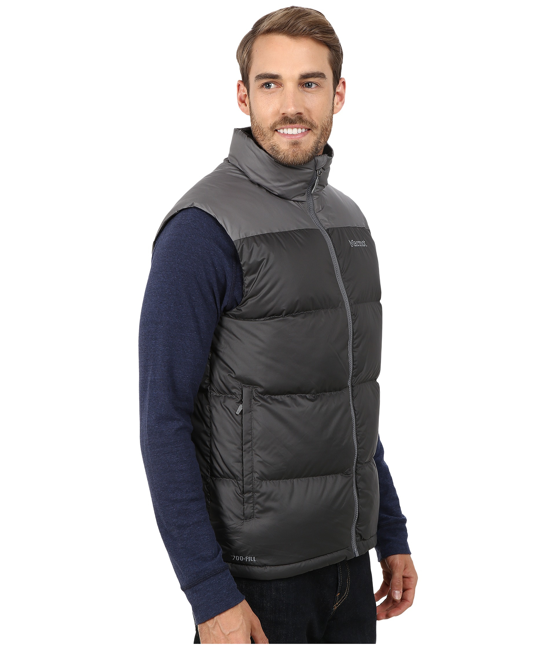 fordham vest