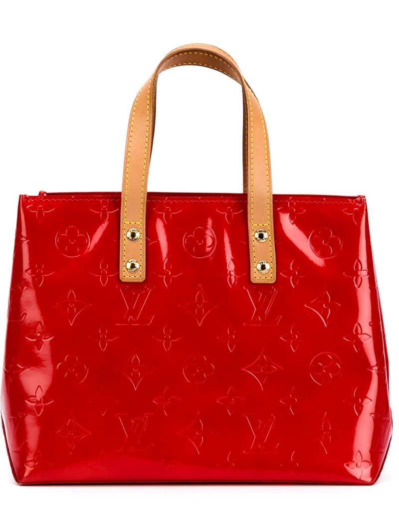 Louis vuitton &#39;pomme D&#39;amour&#39; Bag in Red | Lyst
