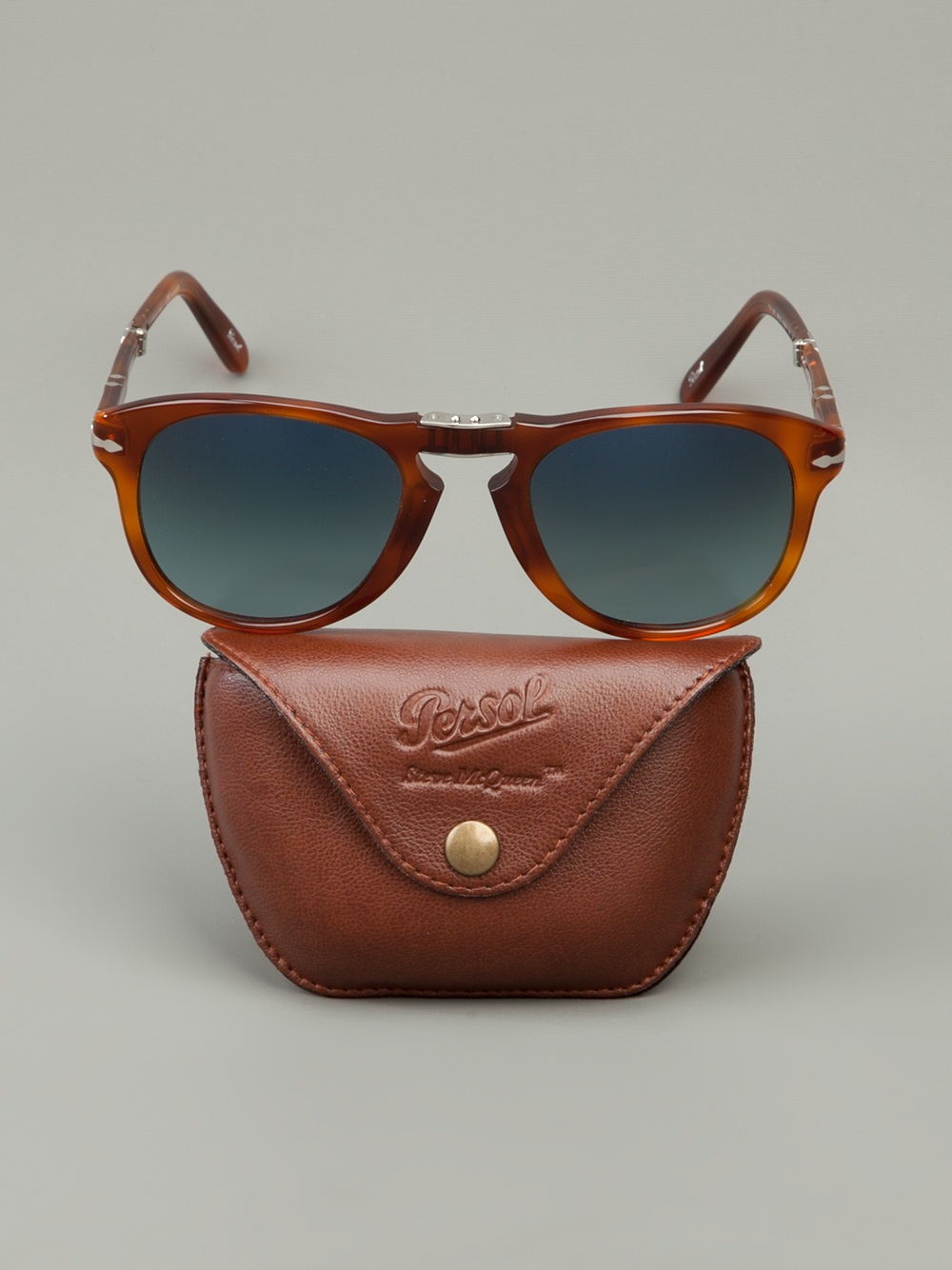 steve mcqueen folding sunglasses