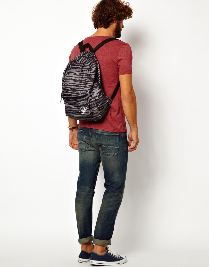 herschel packable