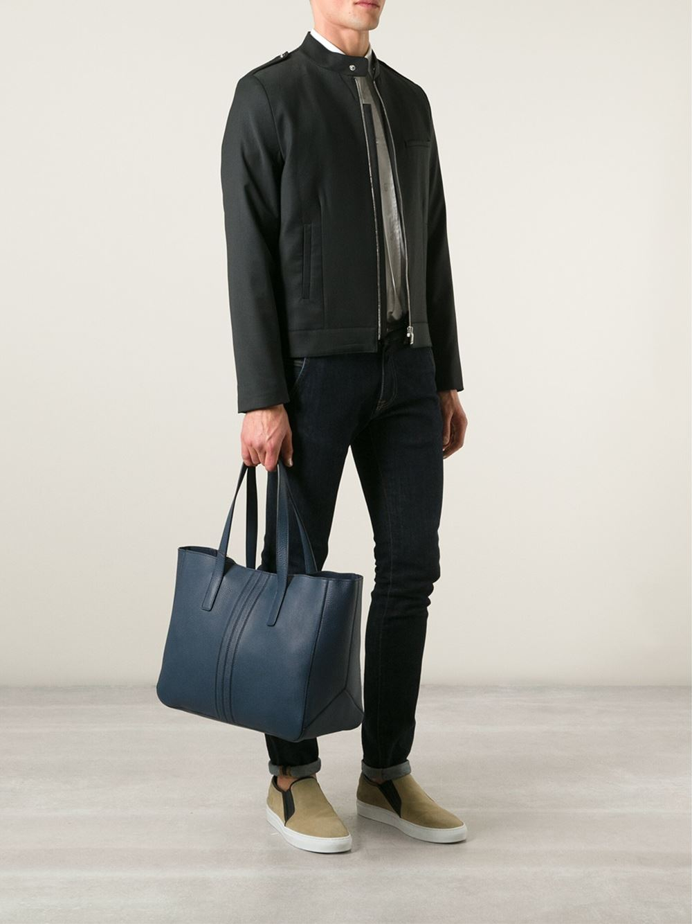 tods mens bag