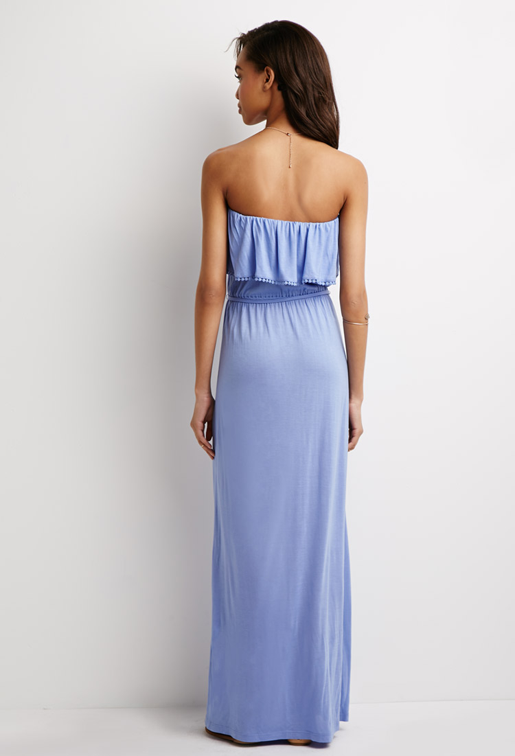 periwinkle blue dress forever 21