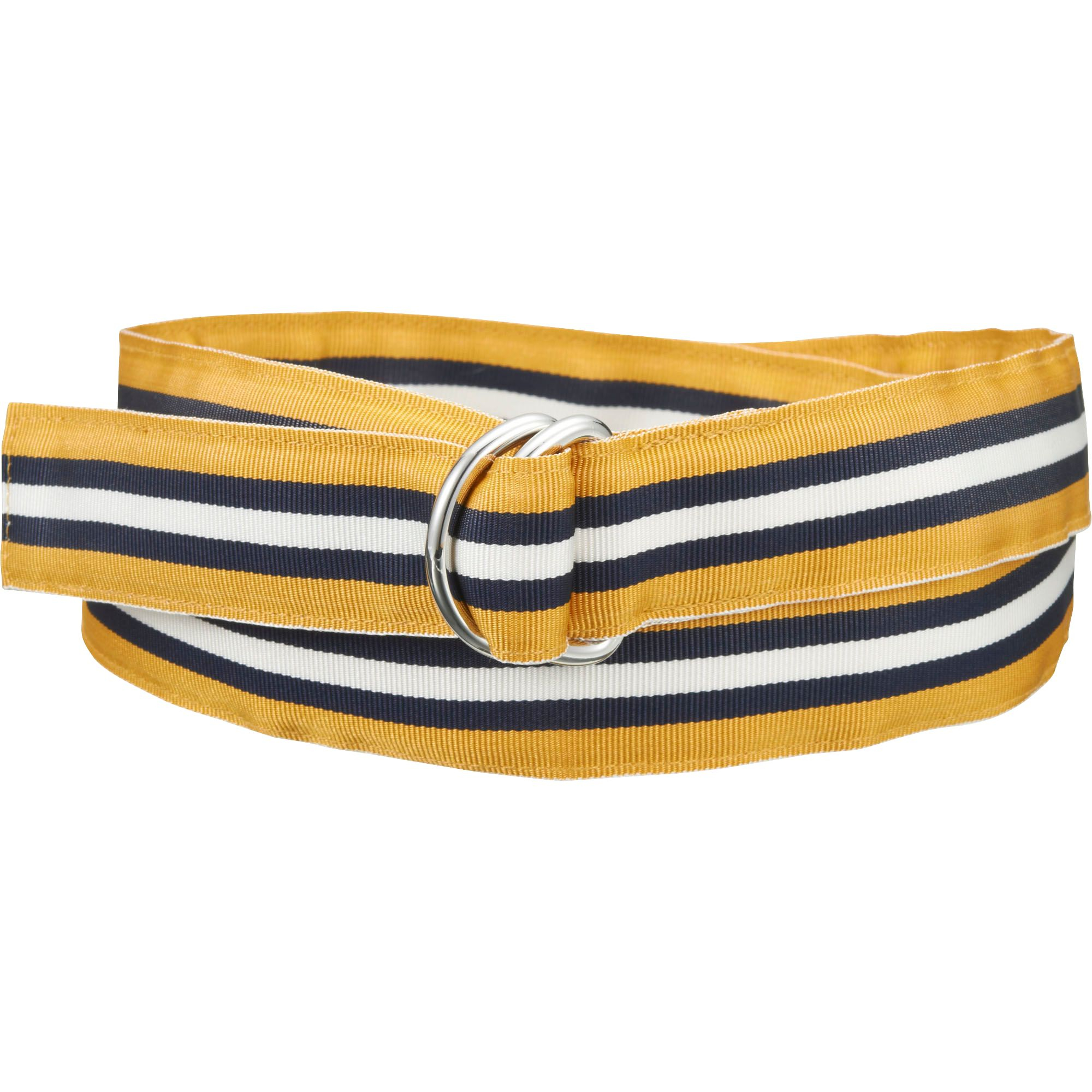 Uniqlo Yellow Men Narrow Tape Belt for Men Lyst
