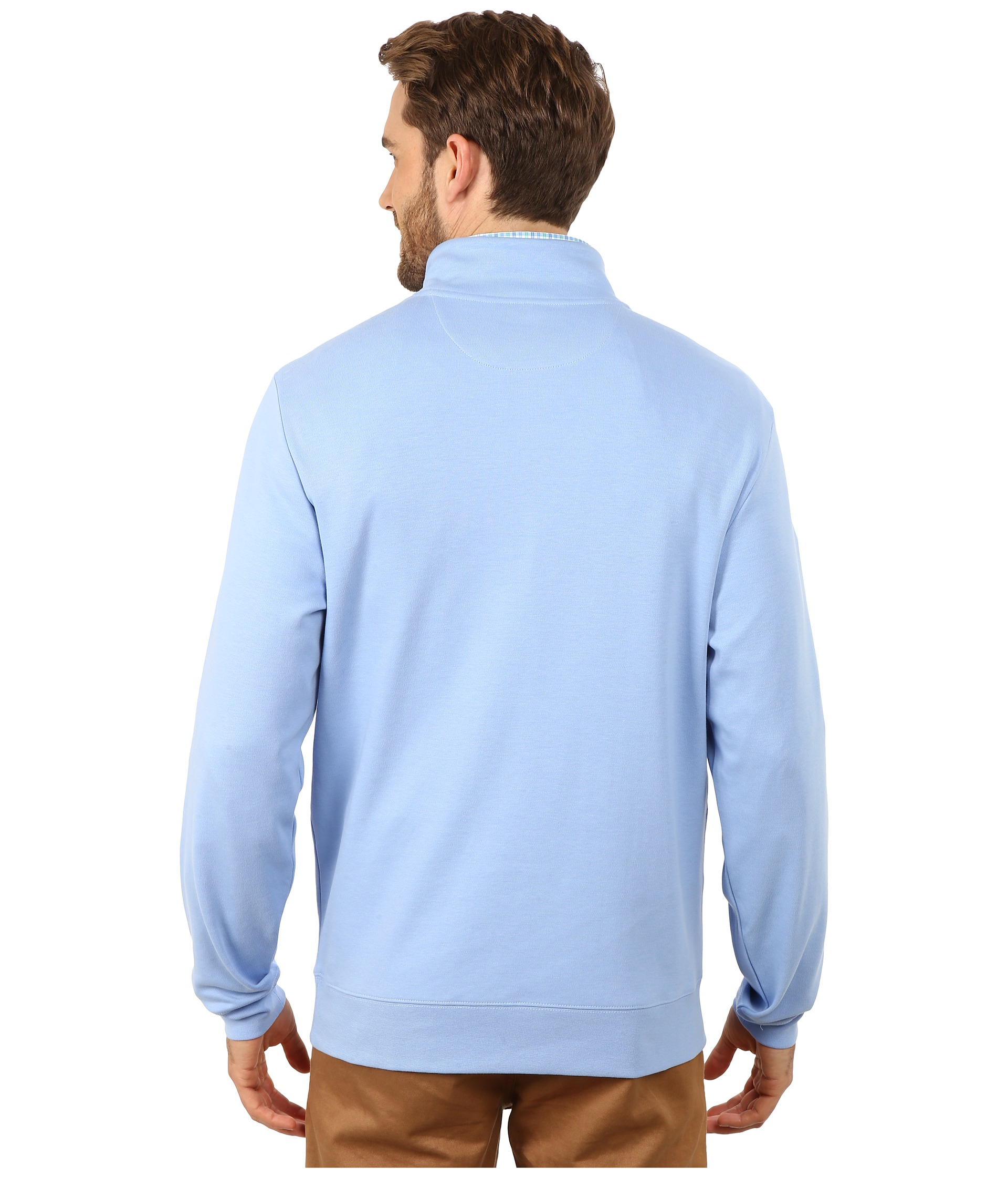 vineyard vines quarter zip