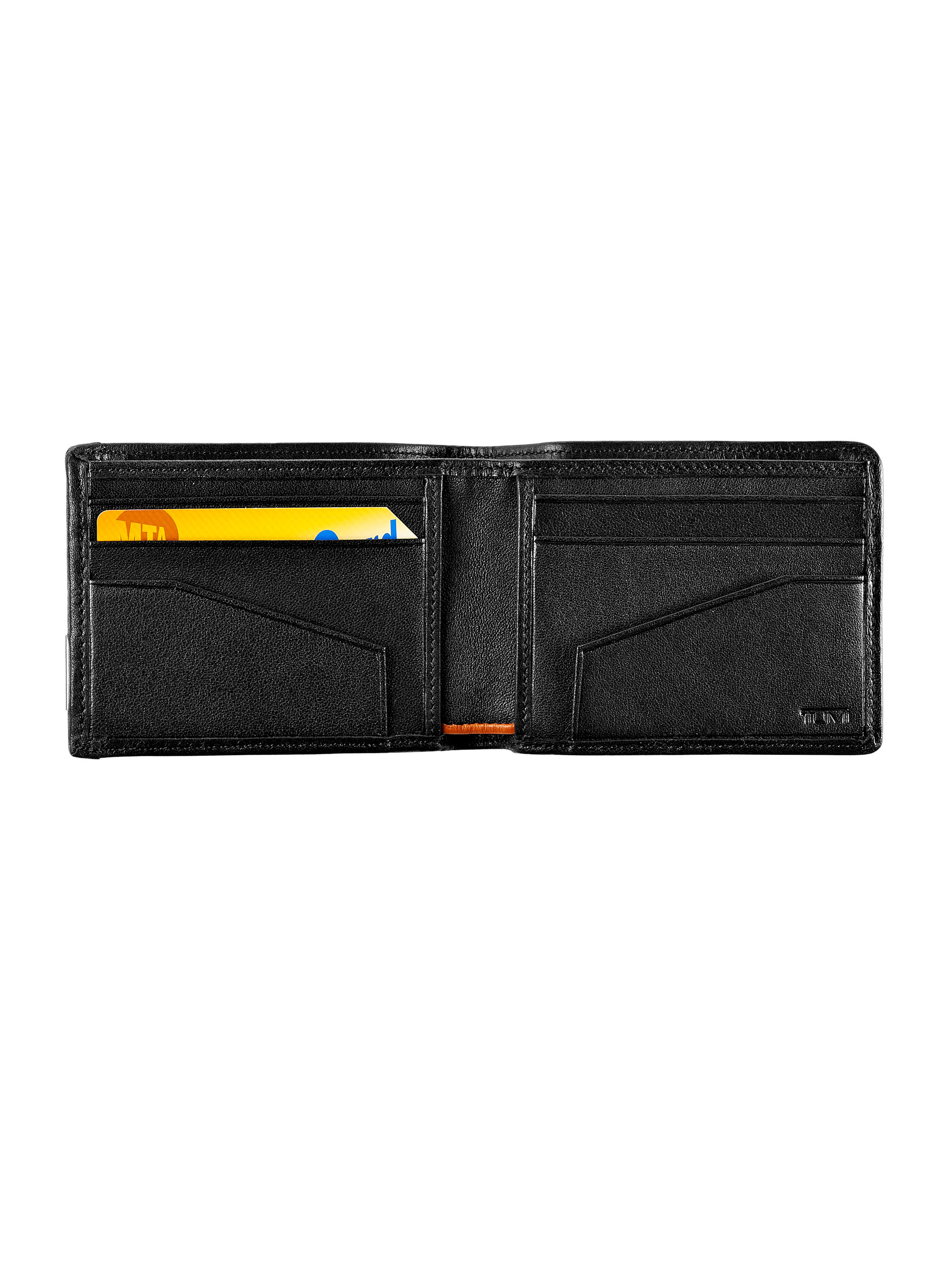 tumi alpha double billfold