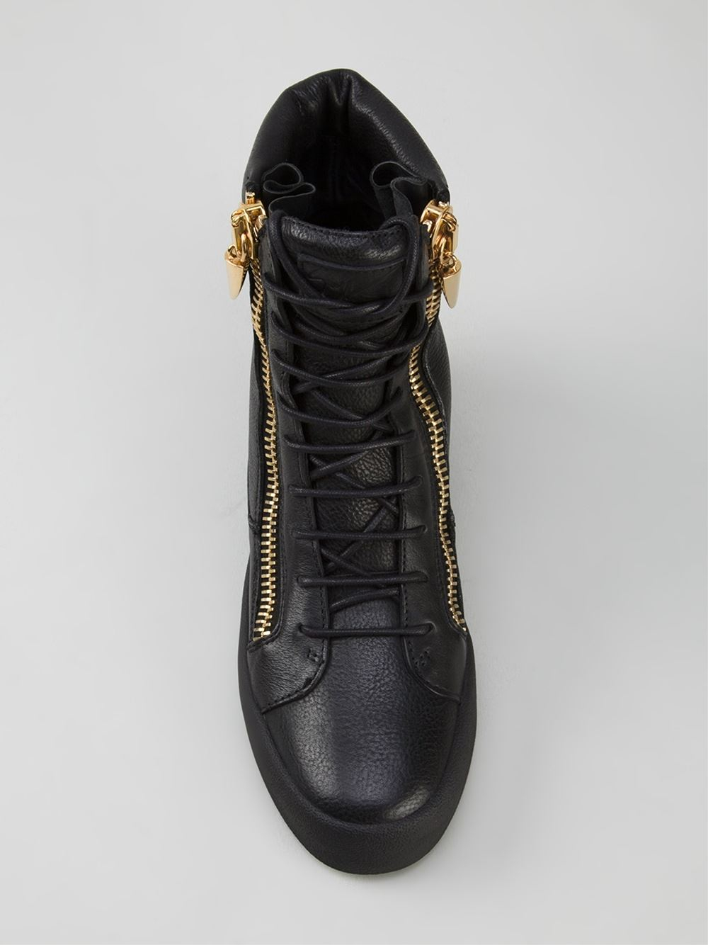 baskette zanotti homme