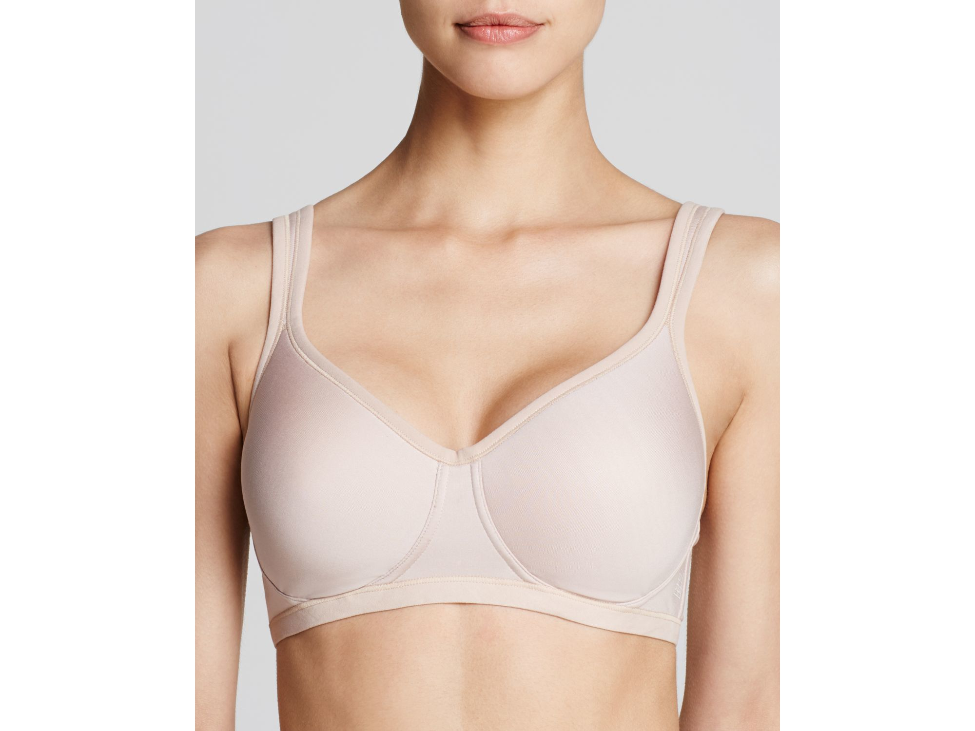 natori yogi wireless bra