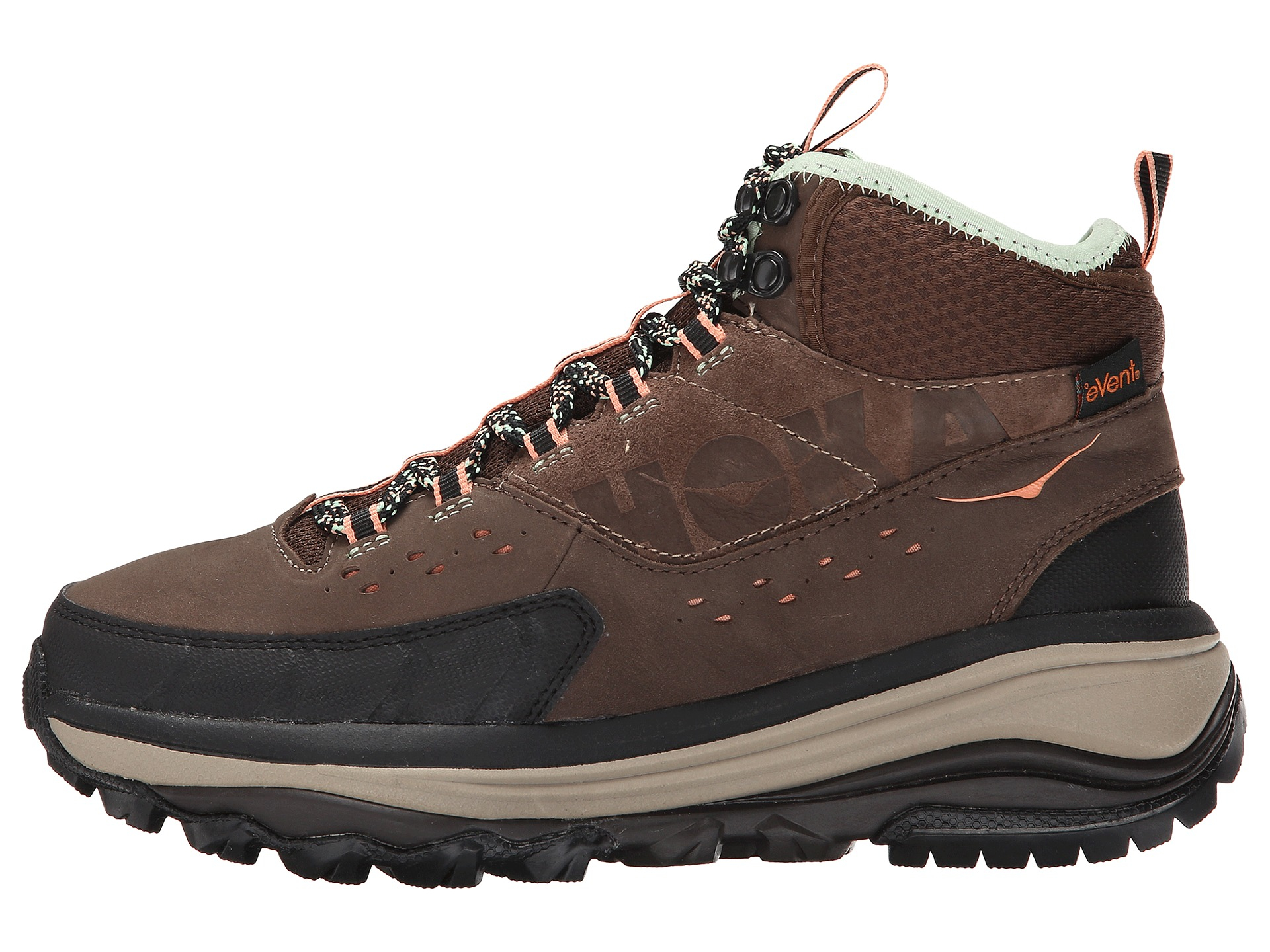 Hoka one one Tor Summit Mid Wp in Brown (Brown/Patina