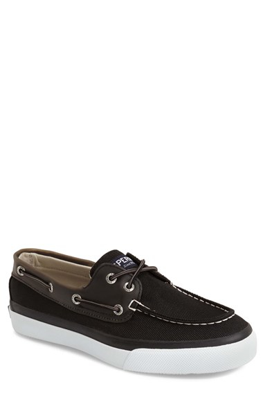 sperry bahama 2 eye black