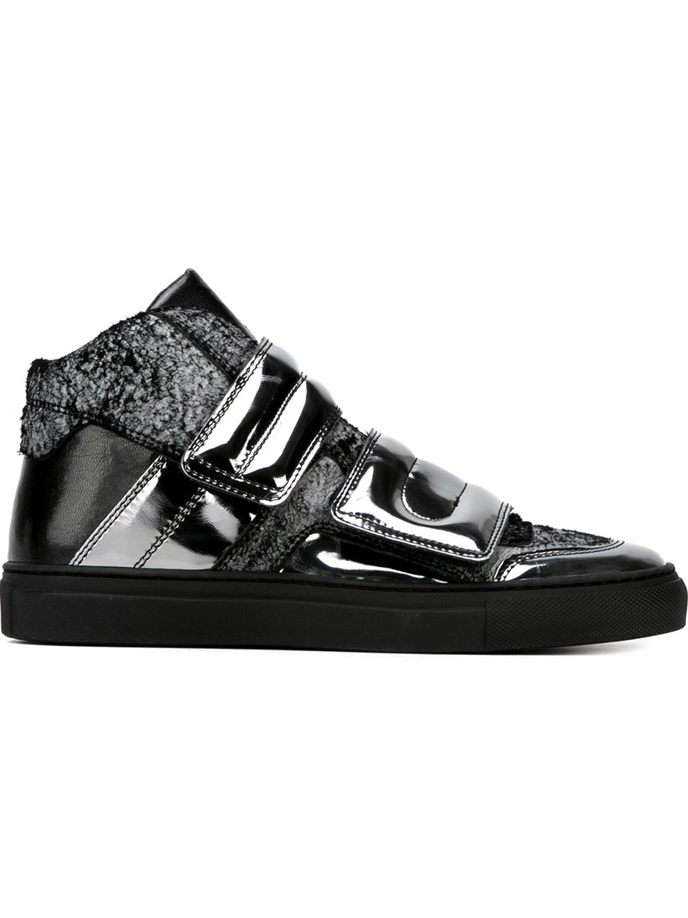 margiela strap sneakers
