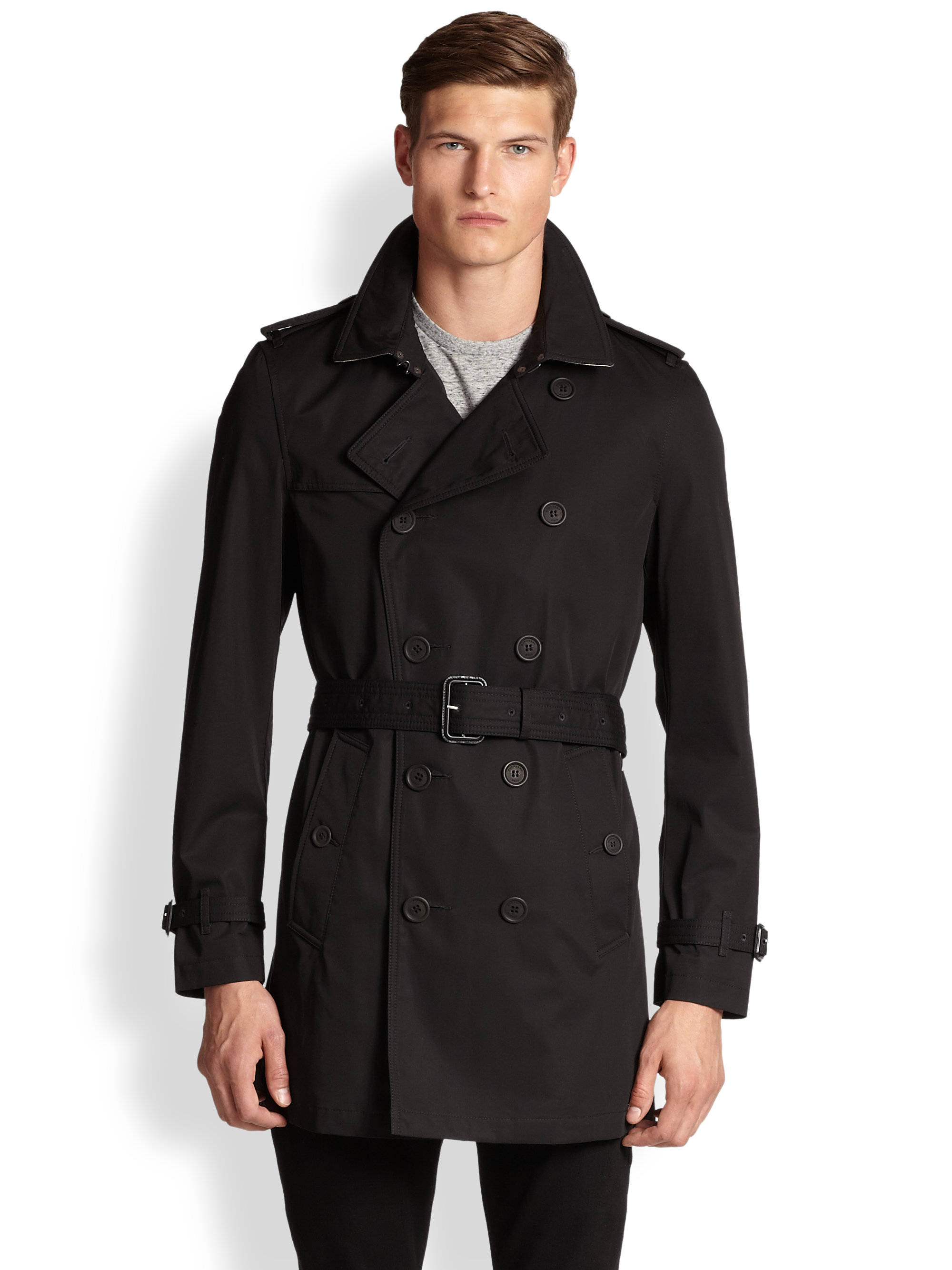 burberry trench coat sale mens