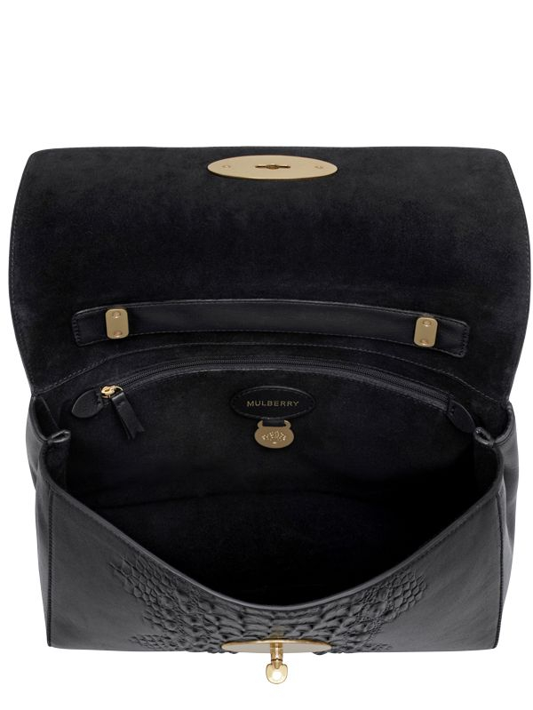 mulberry medium lily black
