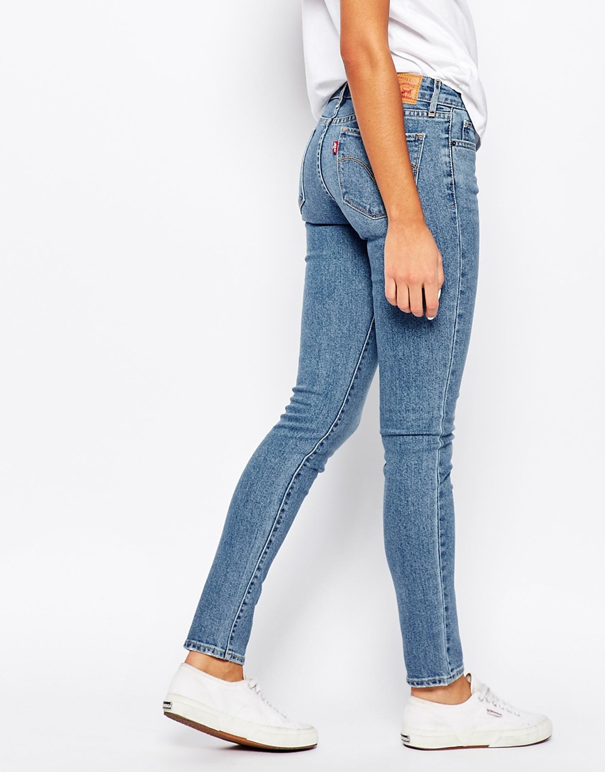 levi's medium indigo