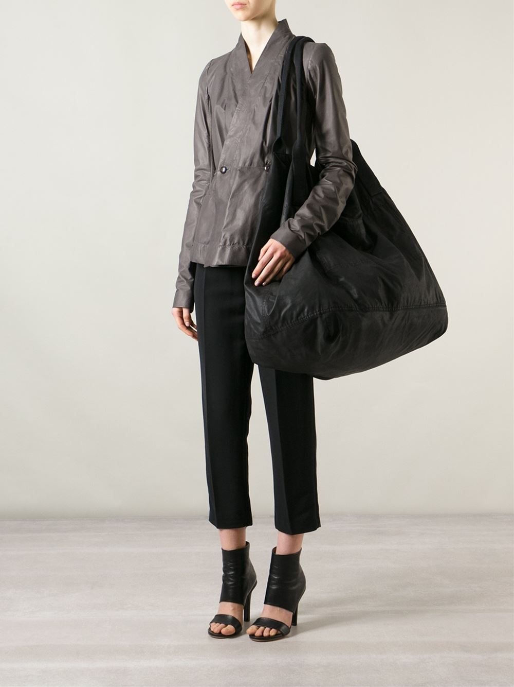 oversized shoulder bag