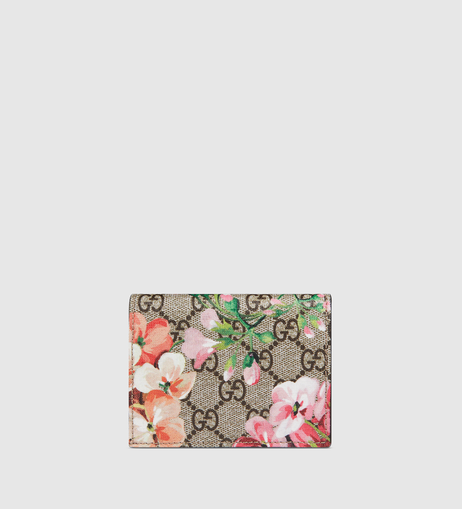 Gucci Canvas Gg Blooms Case - Lyst