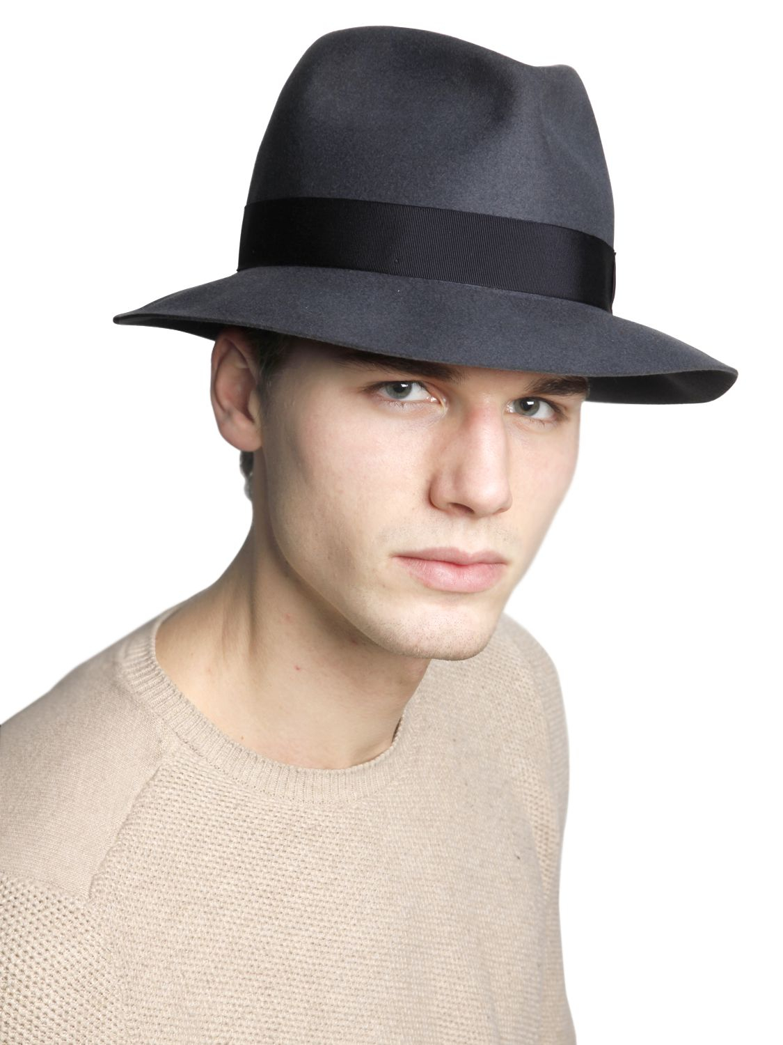 pom nordstrom pom hat fur 50gr Gray Lapin Hat Felt Lyst Fur in Borsalino Piuma pom nordstrom pom hat fur 50gr Gray Lapin Hat Felt Lyst Fur in Borsalino Piuma