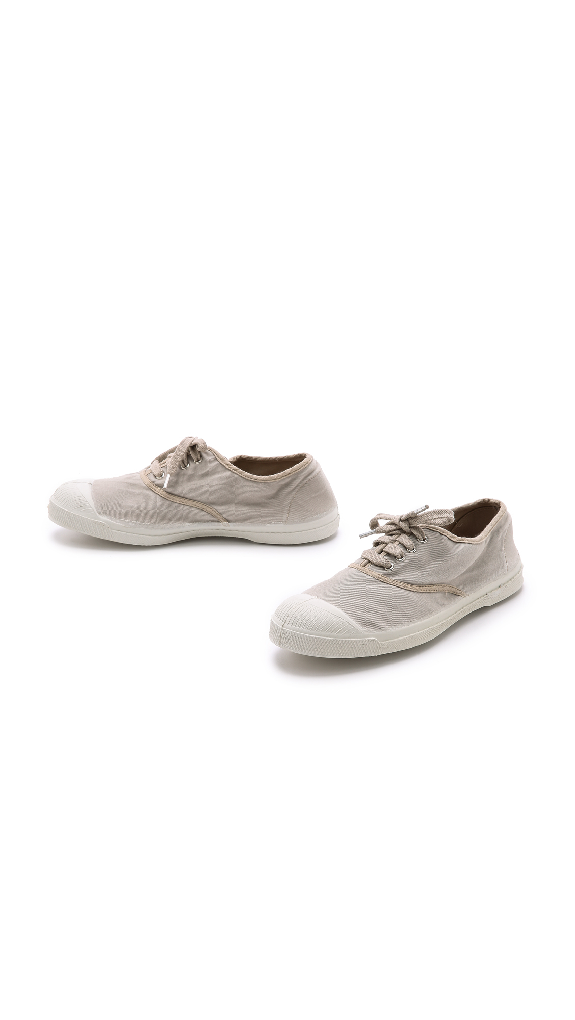 Bensimon beige top