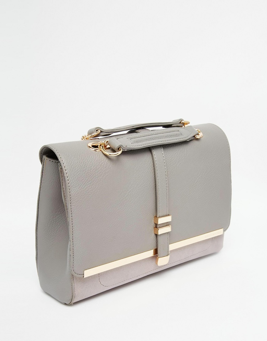 little grey bag