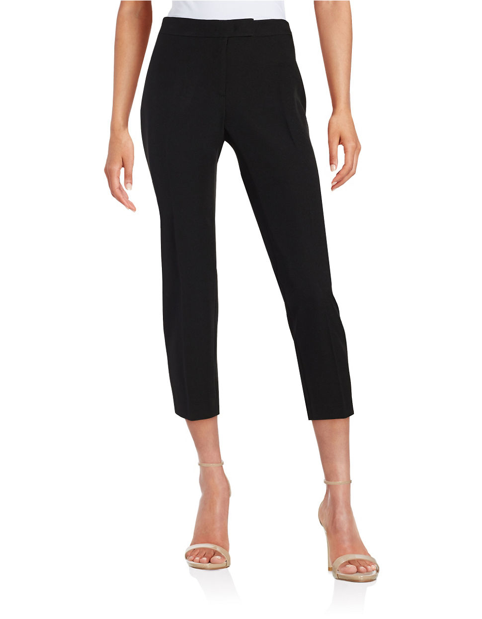 anne klein flat front pant anne klein flat front pant