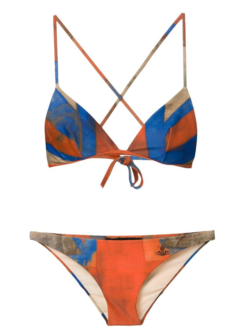 vivienne westwood bikini