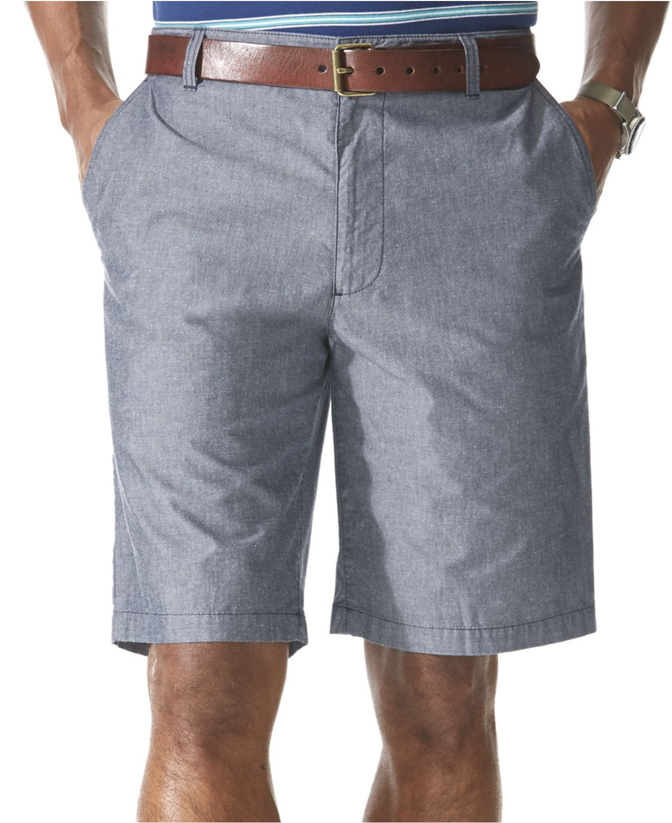 dockers perfect short classic fit