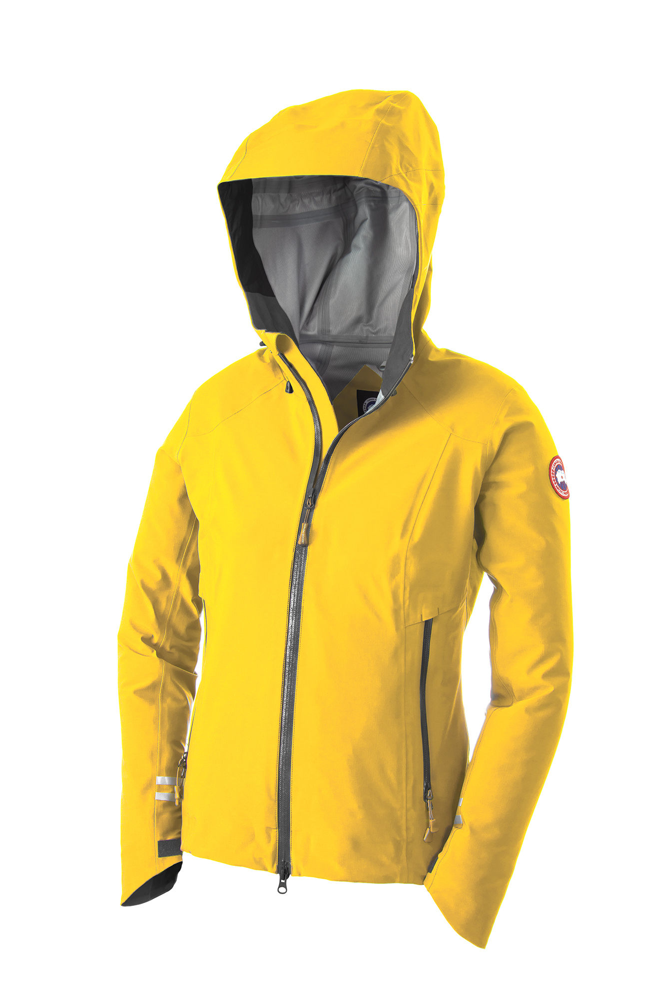 Canada goose Canyon Shell Jacket in Yellow | Lyst
