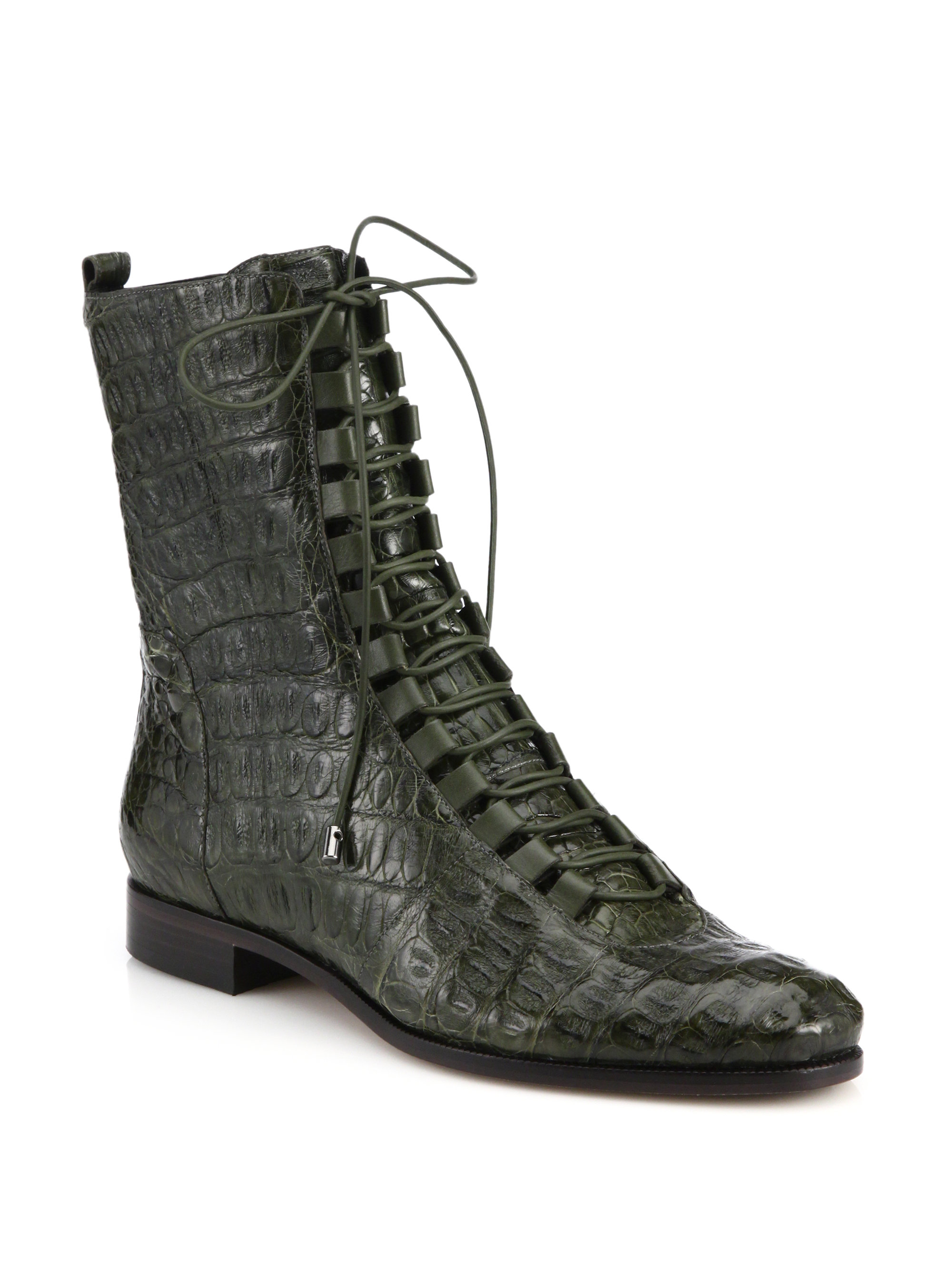 alexandre birman ankle boots