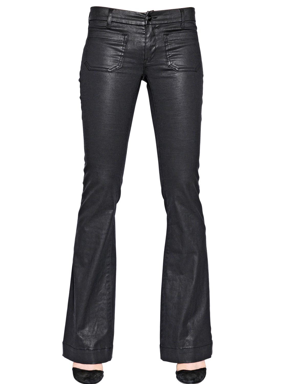 wax jeans bootcut