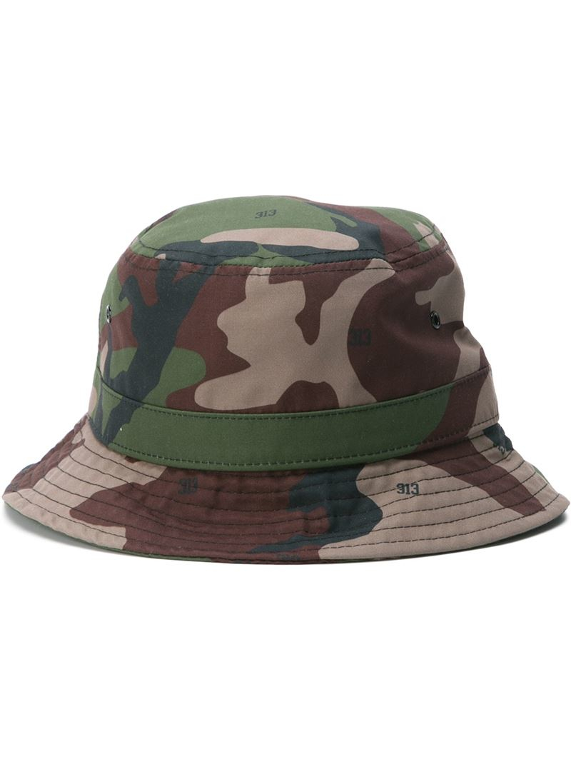 carhartt camo bucket hat