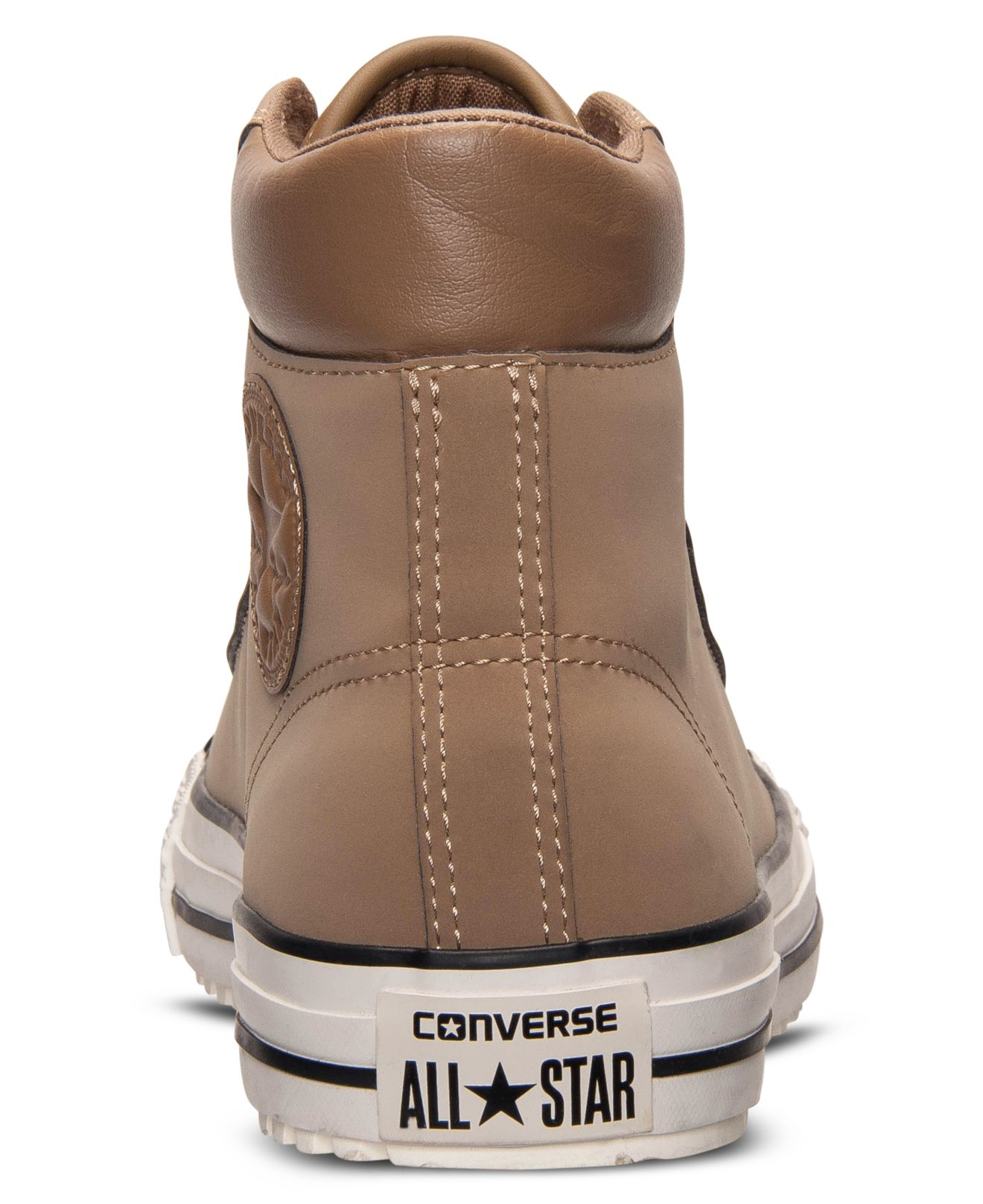 Converse Men's Chuck Taylor All Star Boot Pc Casual Sneakers From Finish  Line in Brown for Men - Lyst