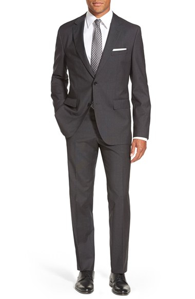 A % wool suit might be too warm to be worn in the summer; a wool/cotton blend can be a great option for those seeking relief from the heat. Our Tropical Blend suits adapt to your thermal needs. They release heat when you need to cool down and store heat when the AC is too high in the office.