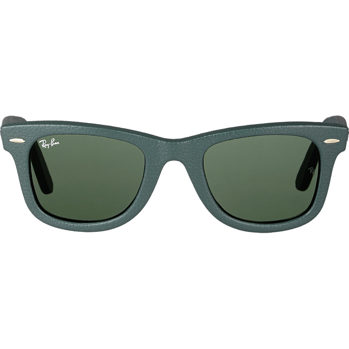 Ray Ban Wayfarer Green Polarized GDVPDJ Ray Ban Wayfarer Green Polarized GDVPDJ